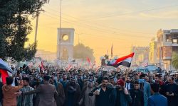 اللجنة المركزية للاحتجاج تدعو لتظاهرات أمام مقر الاتحاد العراقي لكرة القدم